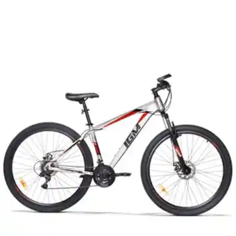 Marcimex Igm - bicicleta de montaña a29" m | plateado oferta