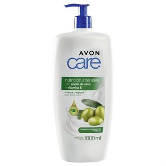 AVON Avon care aceite de oliva y vitamina e loción hidratante 1l oferta