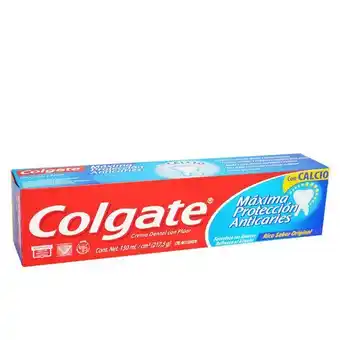 Farmacias Medicity Colgate pasta dental menta pura con... oferta