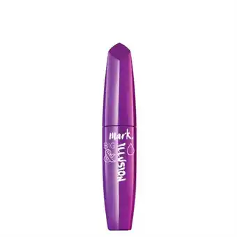 AVON Mark big & illusion mascara extravolumen para pestañas efecto pestañas postizas 10 g oferta