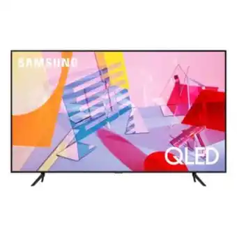 Marcimex Samsung - televisor qled  qn75q60tapxpa 75"| uhd 4k oferta