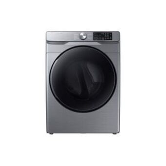 Marcimex Samsung - secadora a gas dv22r6270pp silver | 22 kg oferta