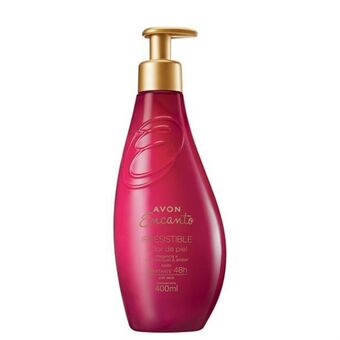AVON Encanto loción hidratante irresistible 48h 400 ml oferta