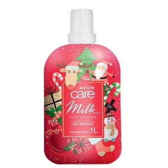 AVON Avon care milk loción hidratante corporal edición navidad 1l oferta