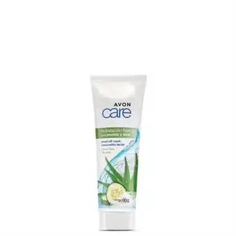 AVON Avon care mascarilla facial pepino y aloe 90 g oferta