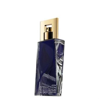AVON Attraction game para ella perfume spray 50 ml oferta