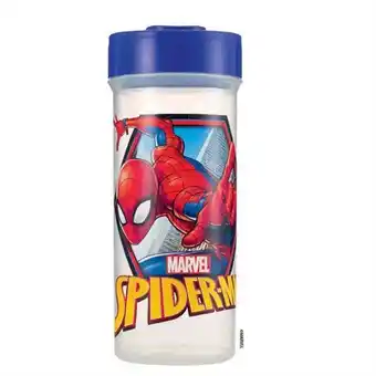 AVON Botella plástica spider-man de marvel oferta