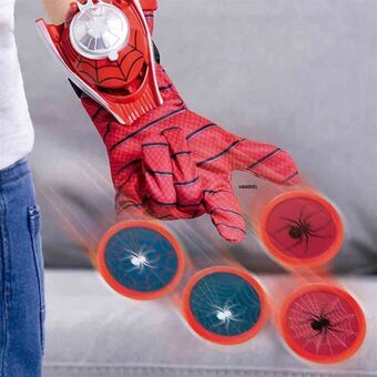 AVON Guante lanzadiscos spider-man de marvel oferta