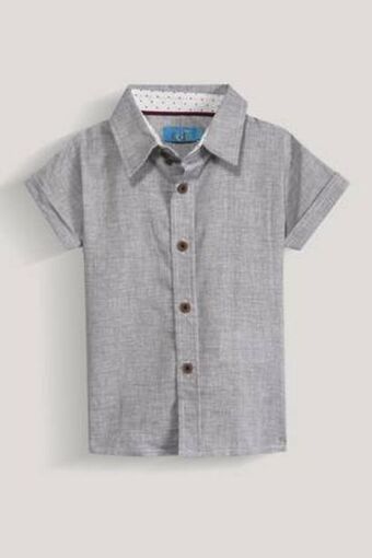 De Prati Camisa con textura baby kiddo oferta