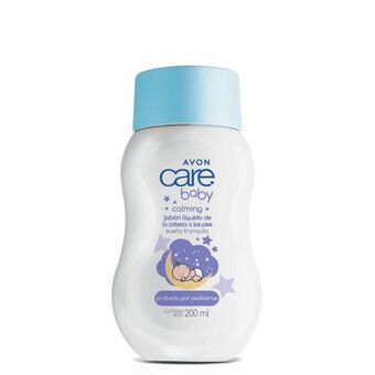 AVON Avon care baby jabón y shampoo sueño tranquilo 200 ml oferta