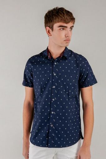 Koaj Camisa estampada oferta