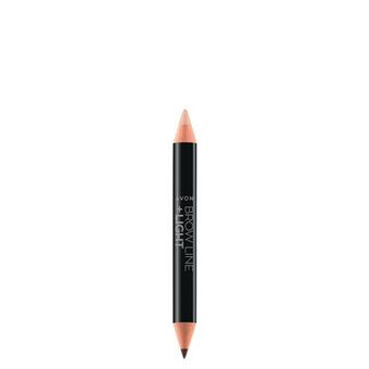 AVON Avon lápiz dúo delineador e iluminador para cejas 2.21 g oferta