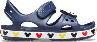 Crocs Sandalias para niños disney mickey mouse sdlk crocs oferta