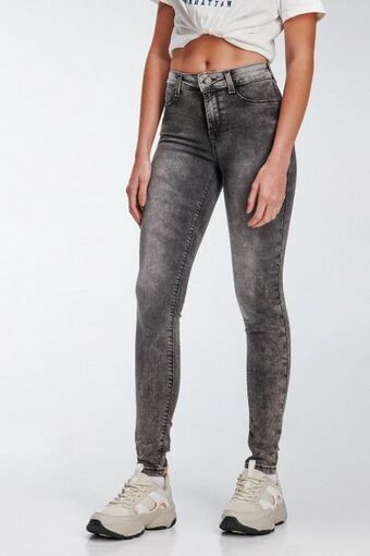 Koaj Jean jegging tiro alto oferta