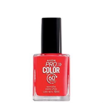 AVON Avon pro color esmalte para uñas in 60 seconds 10 ml oferta