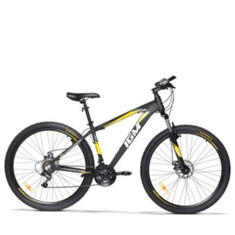 Marcimex Igm - bicicleta de montaña a29" m| negro oferta