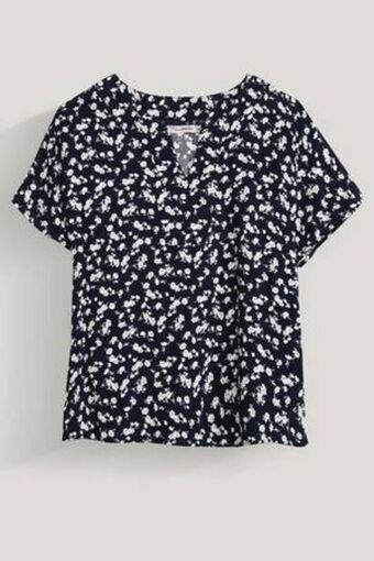 De Prati Blusa estampada amanda oferta
