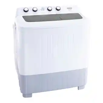 Tia Lavadora doble tina Ecoline 13Kg oferta