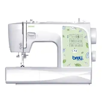 Pycca Máquina de coser breli recta y zig zag br2900 oferta