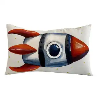 Pycca Cojín infantil nave 50 x 30 cm oferta