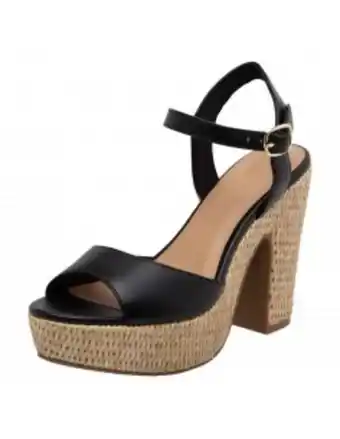 Payless Zapatos de plataforma para mujer oferta
