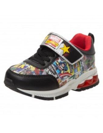 Payless Tenis comic para niños pequeños oferta