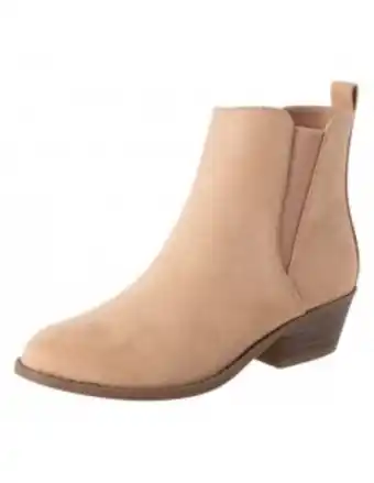 Payless Botines petra chelsea para mujer oferta