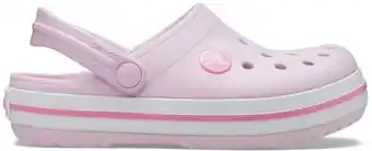 Crocs Zapatos zuecos para niños crocband clog k 1 crocs oferta