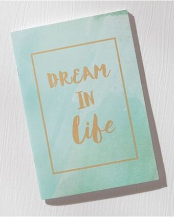 NAF NAF Cuaderno pasta blanda oferta