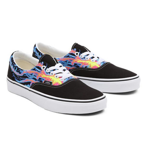 Vans Zapatillas electric flame era oferta