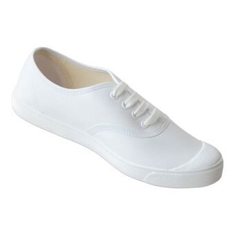 Pycca Zapatos académico blanco oferta