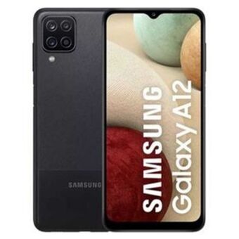 Marcimex Samsung - celular galaxy a12 negro | 32 gb oferta