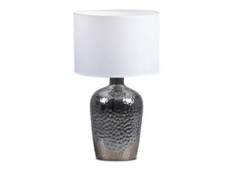 Colineal Lampara de mesa c/ahumado oferta
