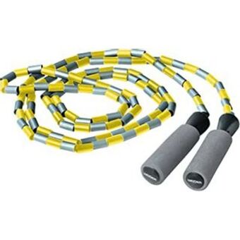 Marcimex Athletic works - cuerda para saltar awwrp18 | negro oferta