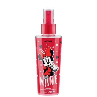 AVON Colonia para niñas minnie mouse de disney 150 ml oferta