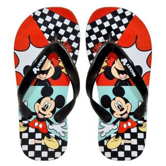 Pycca Zapatillas tibau mickey life is cool negro oferta