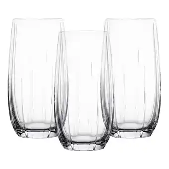 Pycca Juego de vasos linka 495 ml 3 piezas oferta