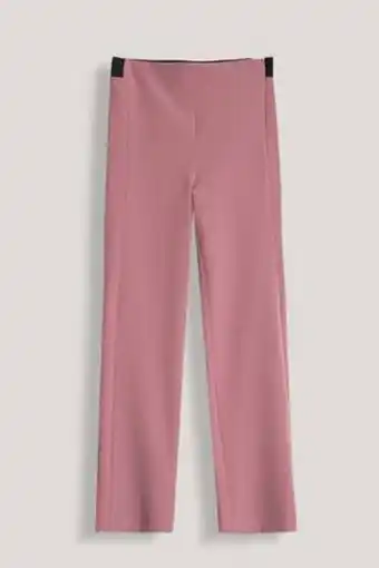 De Prati Pantalón slim largo expressions oferta