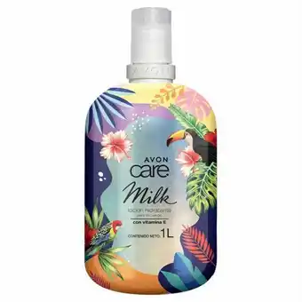 AVON Avon care milk loción hidratante corporal aniversario 1l oferta