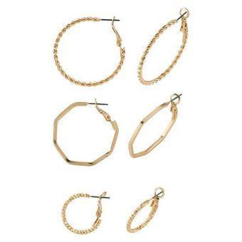 AVON Set x 3 aretes mónica oferta