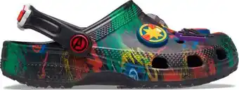 Classic marvel avengers clog k