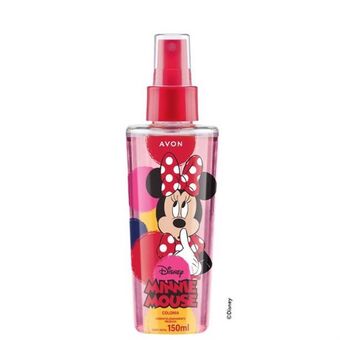 AVON Colonia para niñas minnie mouse de disney 150 ml oferta