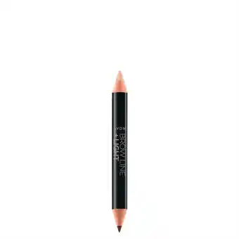 AVON Avon lápiz dúo delineador e iluminador para cejas 2.21 g oferta