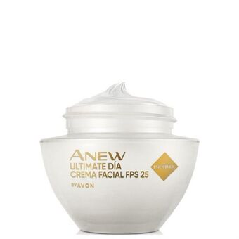 AVON Anew ultimate crema facial con protinol día fps 25 50 g oferta