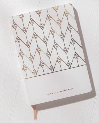 NAF NAF Cuaderno pasta dura oferta