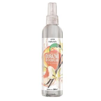 AVON Naturals colonia spray durazno aterciopelado 200 ml oferta
