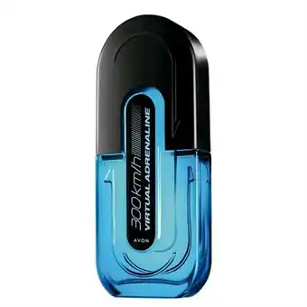 AVON 300 km/h full speed virtual adrenaline para él eau de parfum spray 100 ml oferta