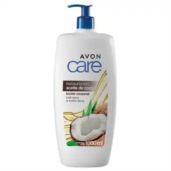 AVON Avon care aceite de coco loción hidratante 1l oferta