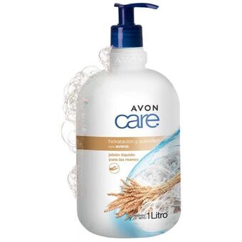 AVON Avon care jabón líquido para manos manzanilla y avena 1l oferta