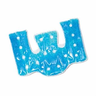 Almohadilla gel para hombros y cuello